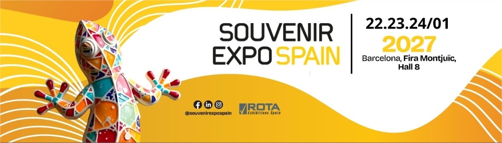 Souvenir Expo Spain