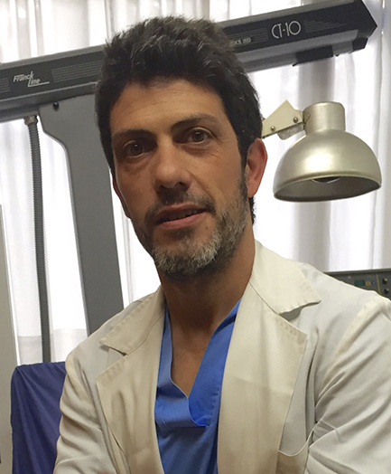 Alejandro Galán