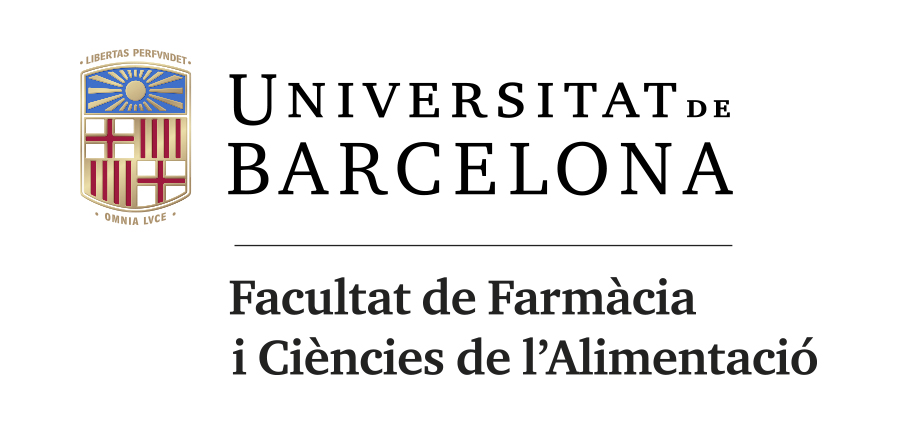 FACULTAT DE FARMÀCIA i CIÈNCIES DE L'ALIMENTACIÓ - UNIVERSITAT DE BARCELONA