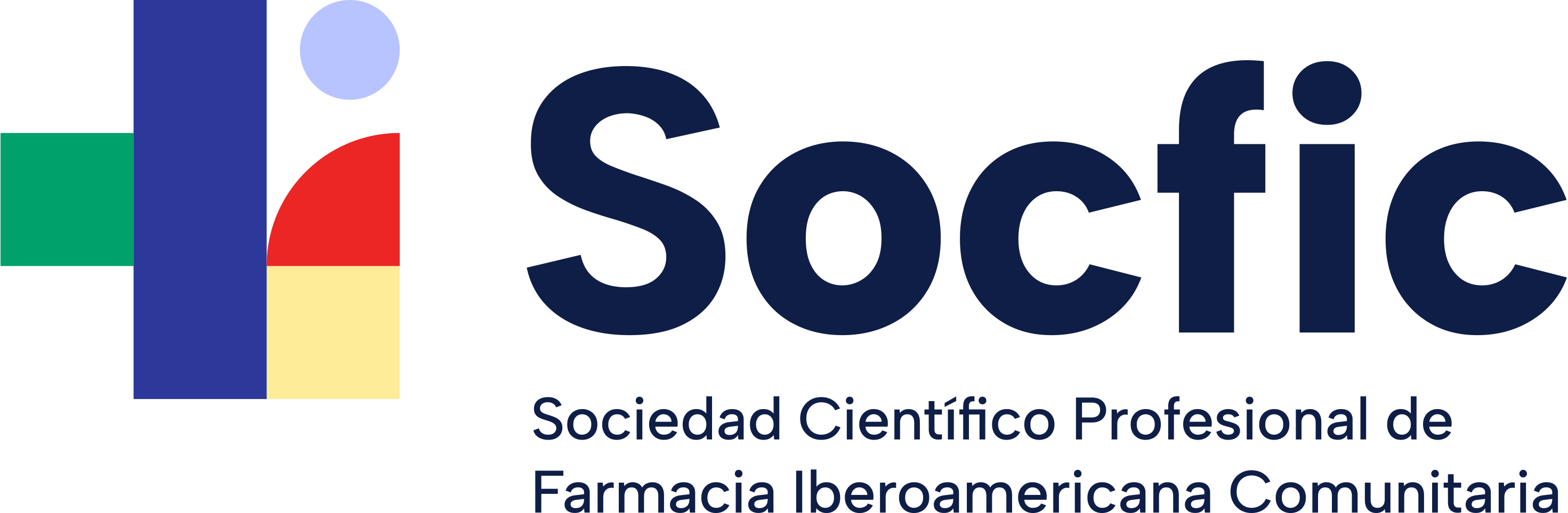 Sociedad Científico Profesional de Farmacia Iberoamericana Comunitaria (SOCFIC) - banner